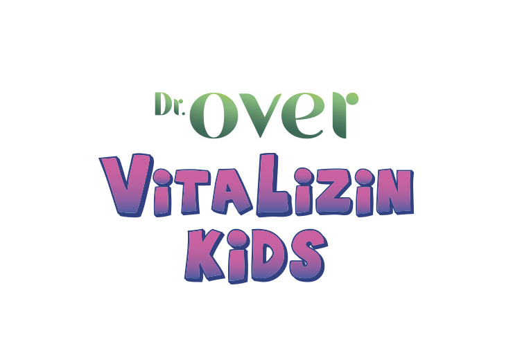 Dr. Over Vitalizin Kids markalı gıda takviyemizin formülasyonunda faydalanılan  bilimsel çalışmalar