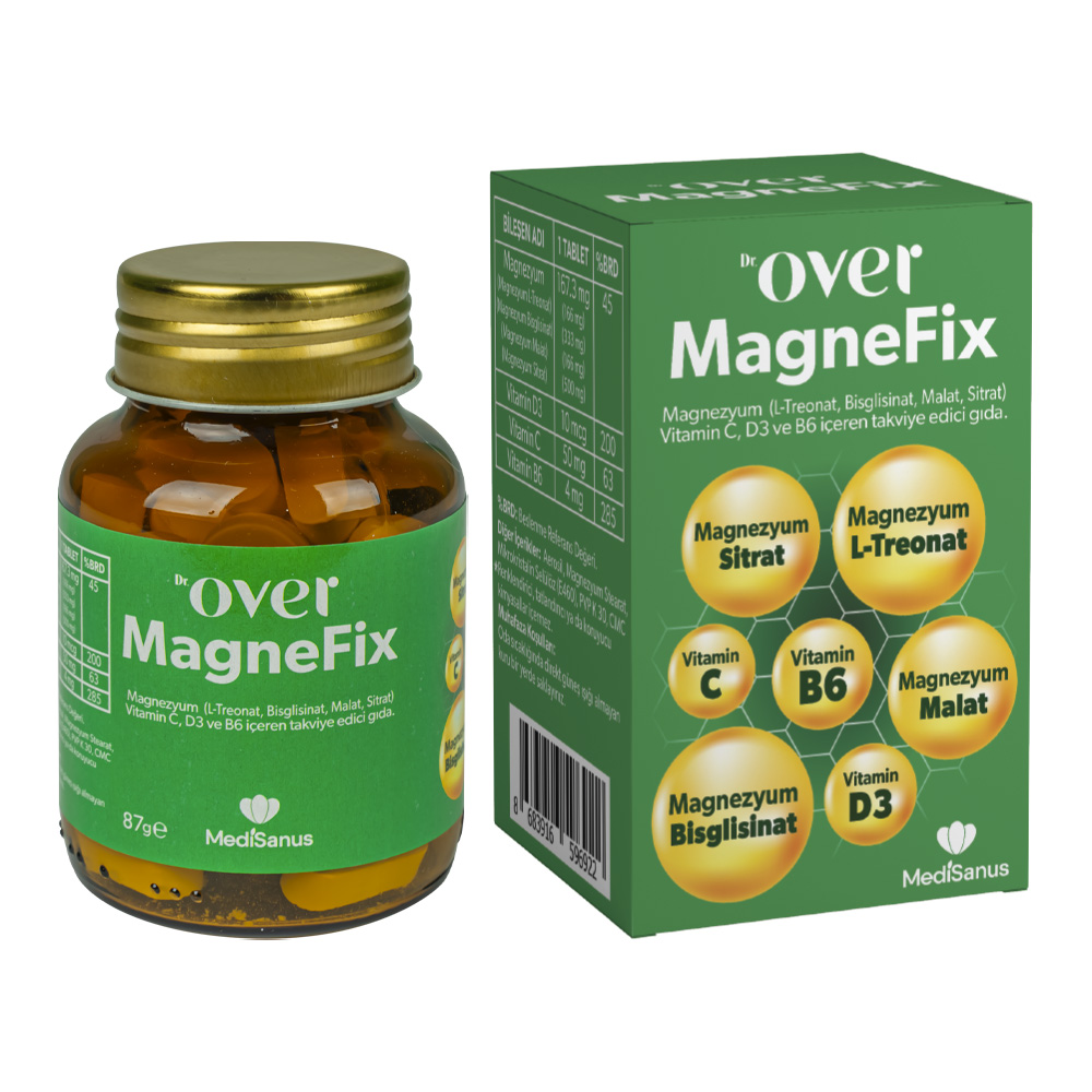 Dr. Over Magnefix